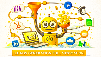 Lead Generation Automation