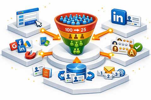 Marketing automation